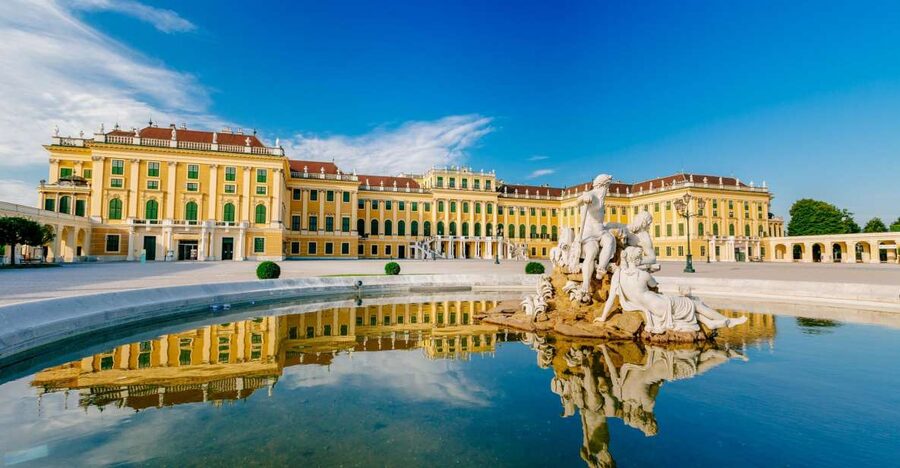 Vienna: Bus & Schönbrunn Palace Skip-the-Line Guided Tour - A 3.5-hour Vienna combo that makes sense for a tight schedule