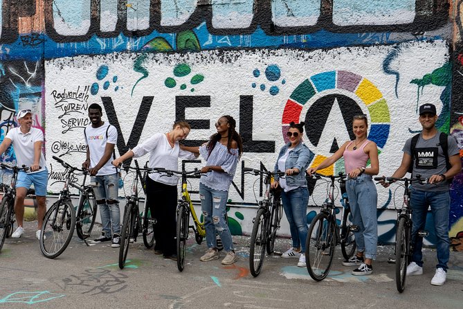 Vienna by bike in small groups max 12pax - A 3-hour Vienna overview that works when time is short