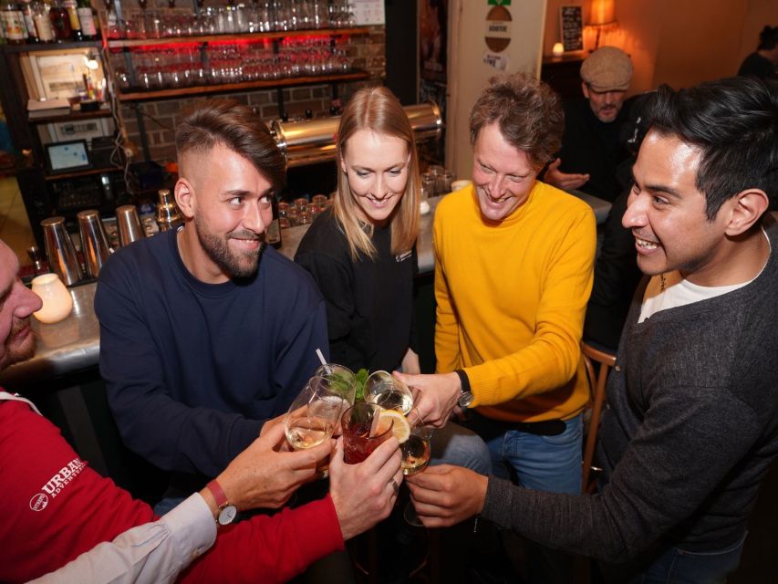 Vienna by Night: Private Evening Food and Drink Tour - Key things I think you will notice right away