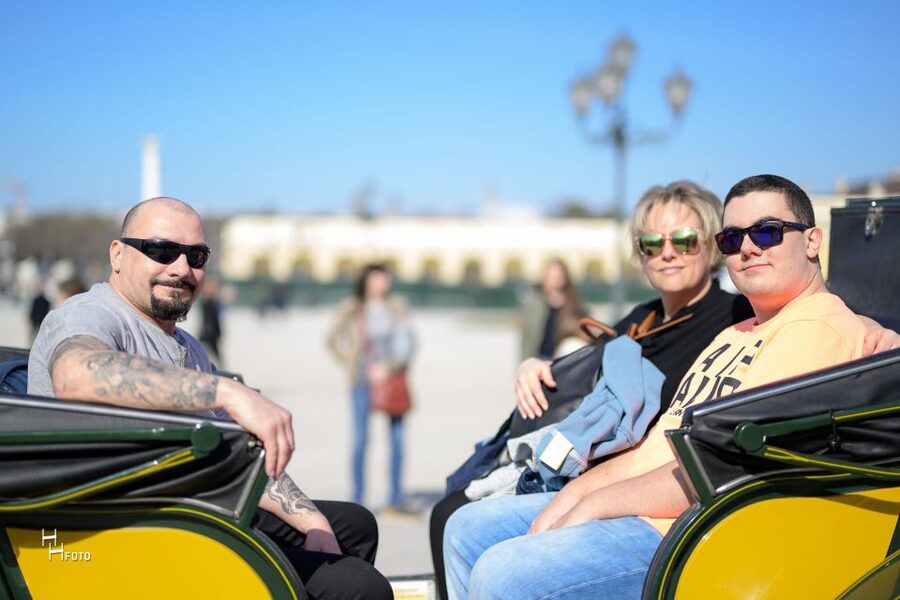 Vienna: Carriage Ride Through Schönbrunn Palace Gardens - The garden highlights you will see from the carriage seat