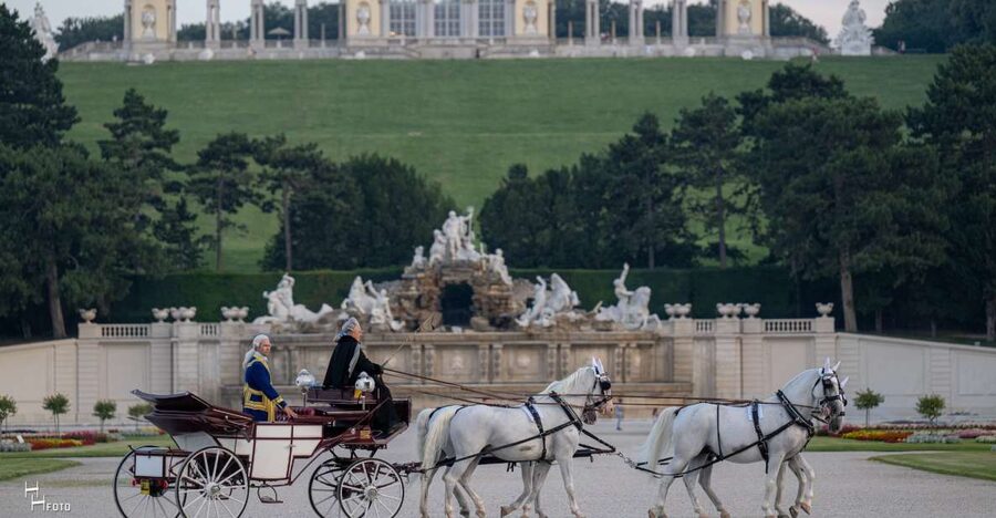 Vienna: Carriage Ride Through Schönbrunn Palace Gardens - The Fiaker driver stories, and what you learn