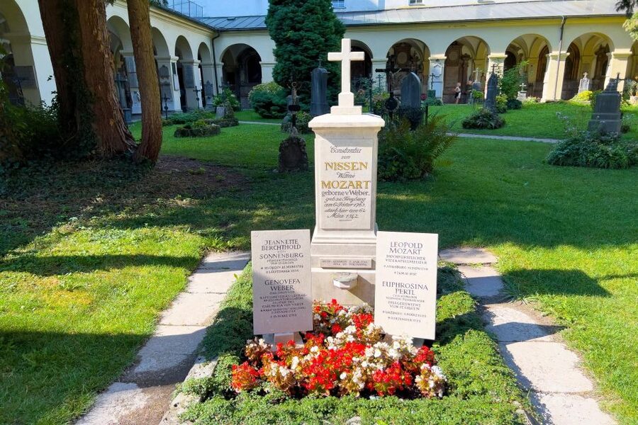 Vienna Central Cemetery Walking Tour with Transfers - Central Cemetery Vienna: a quieter way to understand the city