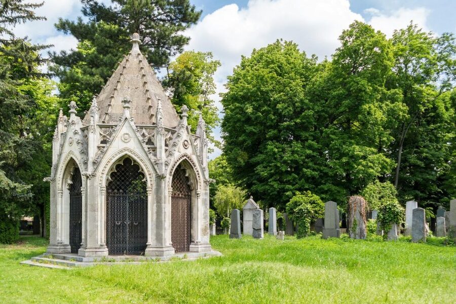 Vienna Central Cemetery Walking Tour with Transfers - Transfers and timing: choosing 2-hour vs 3-hour without regrets