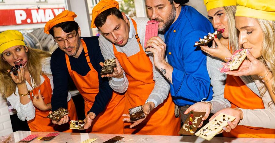 Vienna: Chocolate Workshop in Chocolate Museum w/ Tasting - Chocolate Bars Meet Aztec Hot Chocolate in 90 Minutes
