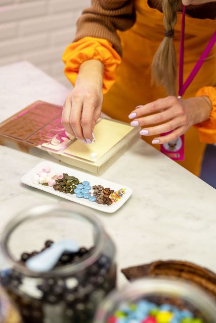 Vienna: Chocolate Workshop in Chocolate Museum w/ Tasting - Price and Value at $55, Including Museum Entry and Take-Home Chocolate