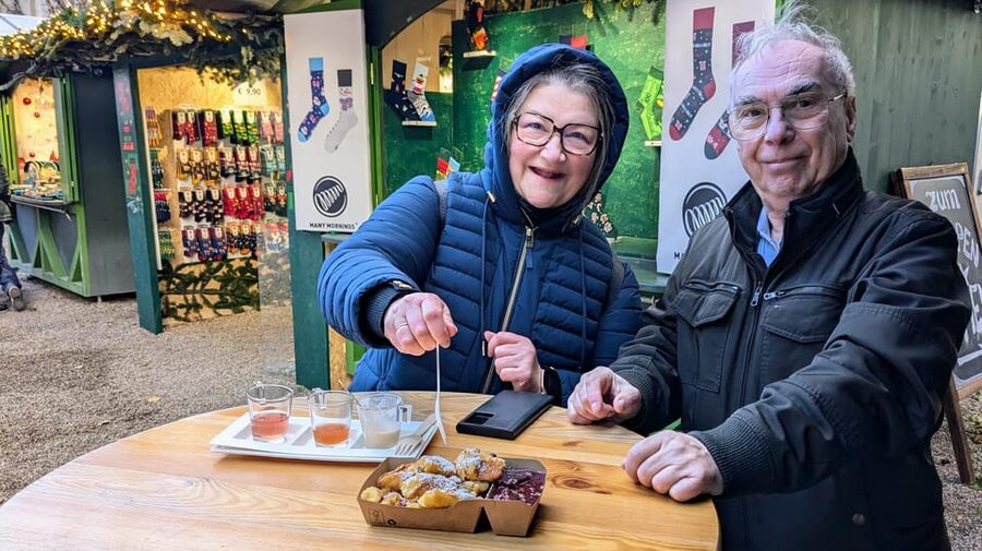 Vienna: Christmas Market Food and Drinks Tour - Should You Book This Tour?