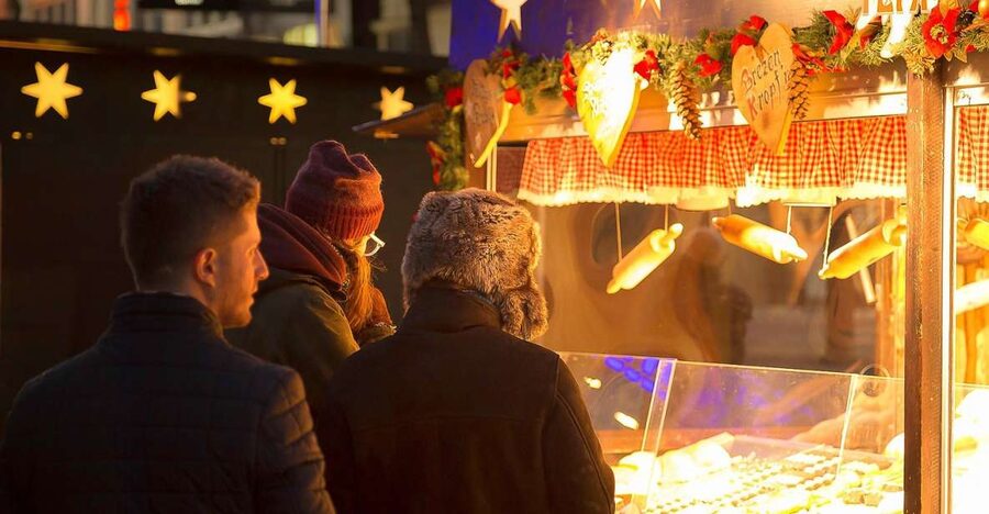 Vienna: Christmas Markets Tour - Quick Takeaways Before You Go