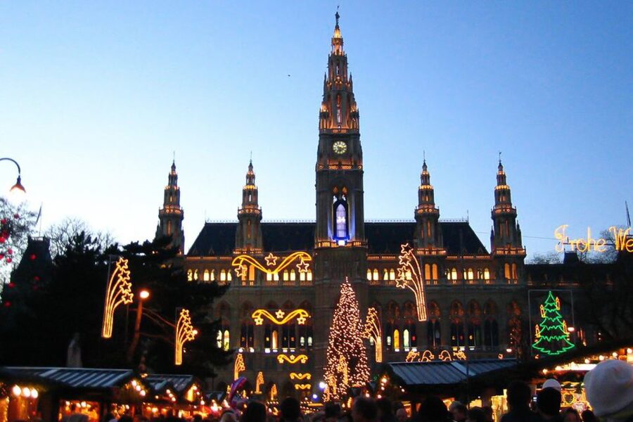 Vienna: Christmas Markets Tour - The Tour’s Market Mix: Traditional Vibes Plus Alternative District Energy