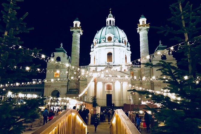 Vienna Christmas Tour - Key things I’d circle before you go