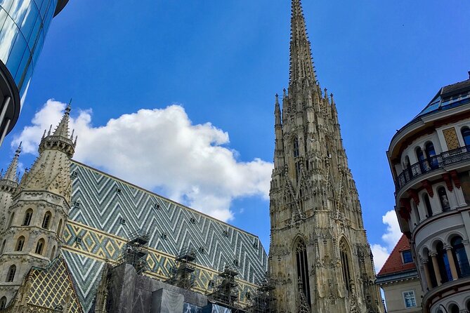 Vienna Christmas Tour - Getting your bearings: Graben 13, 4 pm, and a walk-first plan