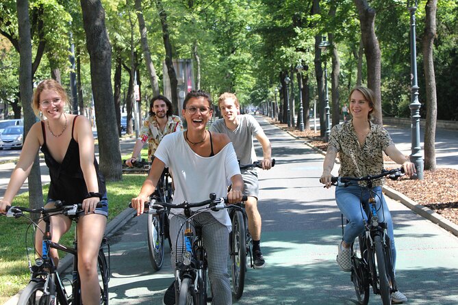 Vienna City Bike Tour - Key things that make this Vienna City Bike Tour work