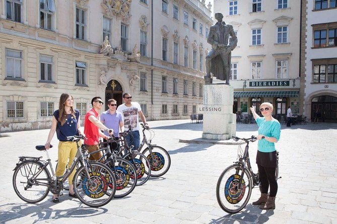 Vienna City Bike Tour - First-time Vienna move: why cycling beats walking