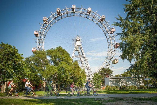 Vienna City Bike Tour - Picking your start time: morning, afternoon, and evening route differences