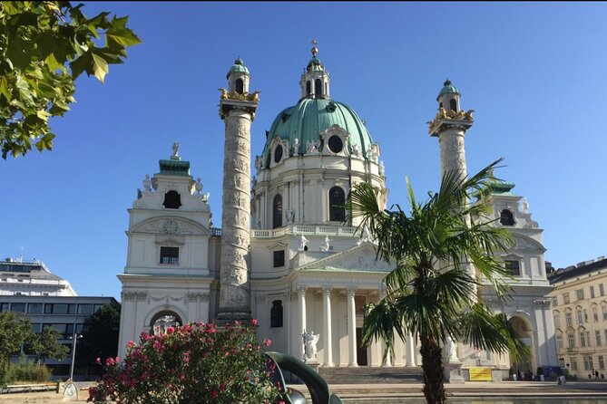 Vienna City Bike Tour - Parks, green space, and the Hundertwasser detour