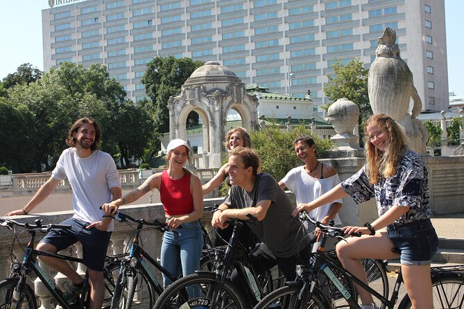 Vienna City Bike Tour - Bike comfort and safety: what to expect on Vienna roads