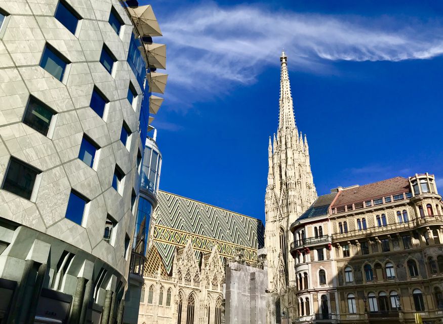 Vienna: City Center Guided Walking Tour - Key highlights at a glance