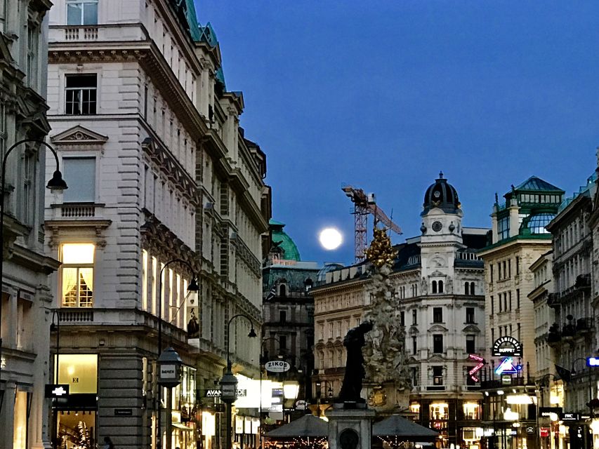 Vienna: City Center Guided Walking Tour - Price, Pace, and What You Get for $74