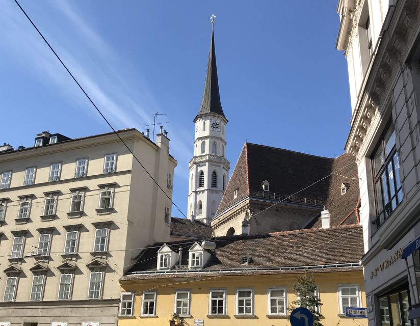 Vienna: City Center Guided Walking Tour - Ring Road to Volksgarten: Big Imperial Streets and a Rose Garden Reset