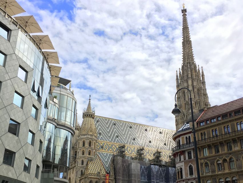 Vienna: City Center Guided Walking Tour - Augustinerkirche to the Spanish Riding School: Weddings, Napoleon, and Lipizzaner Legends