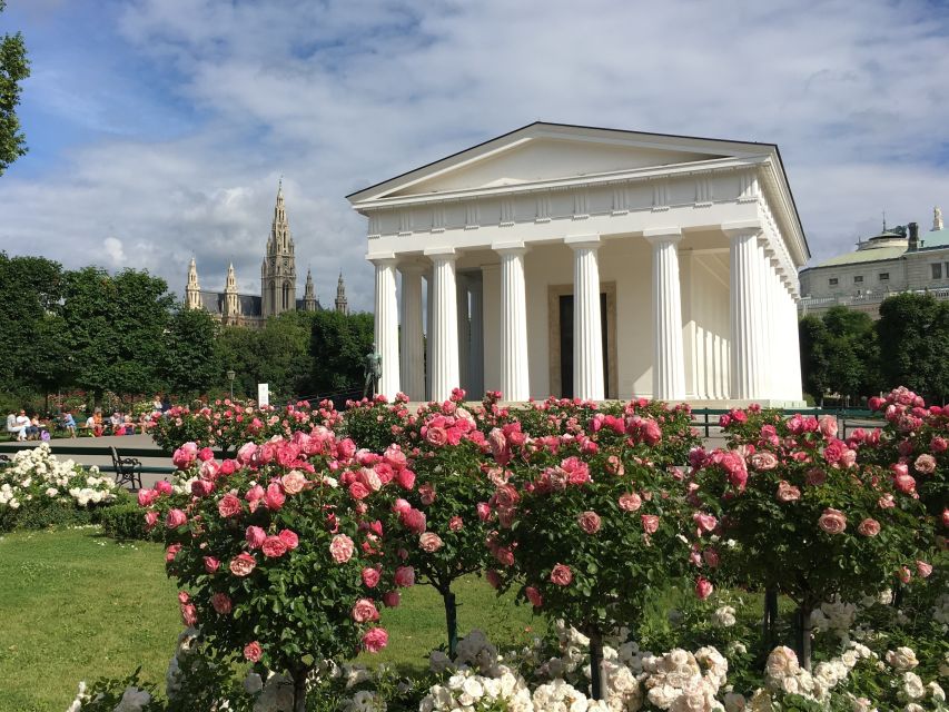 Vienna: City Center Guided Walking Tour - Vienna State Opera Area and Lobkowitz Palace: Where Beethoven Fits In