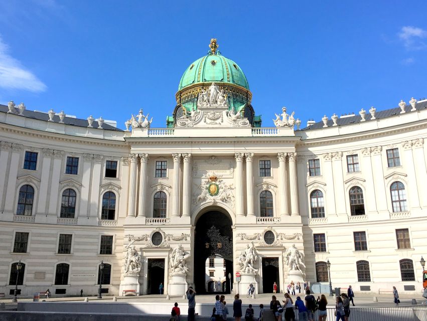 Vienna: City Center Guided Walking Tour - Ending by St Stephen’s Cathedral: A Finish That Feels Like Vienna