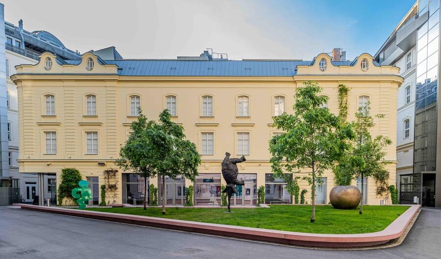 Vienna: City Cruise - Key highlights