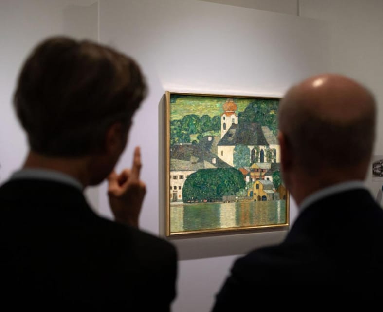 Vienna: City Cruise - The Danube Canal loop: what you actually see from the deck