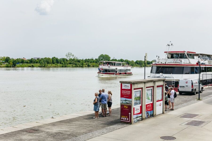 Vienna: City Cruise with Optional Lunch - FAQ
