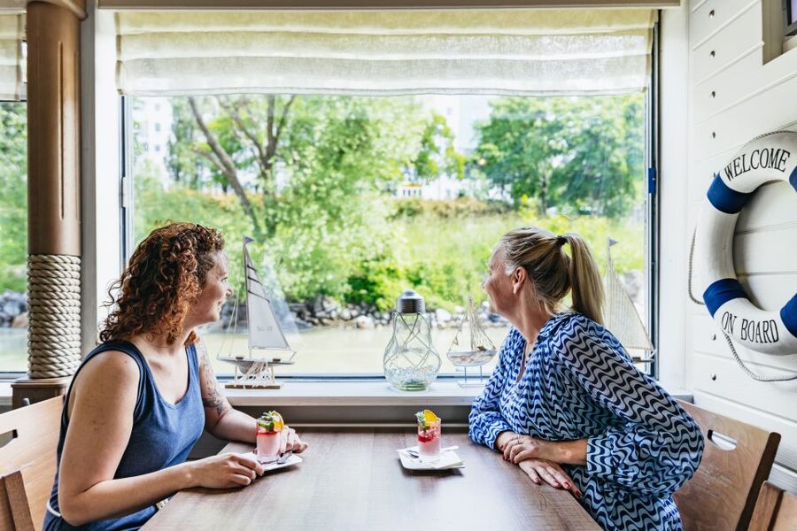 Vienna: City Cruise with Optional Lunch - Comfort, smoking rules, and where to sit for the best feel