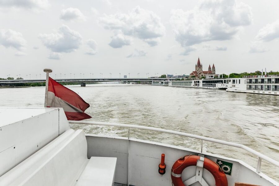 Vienna: City Cruise with Optional Lunch - Who this Vienna Danube Canal cruise suits best