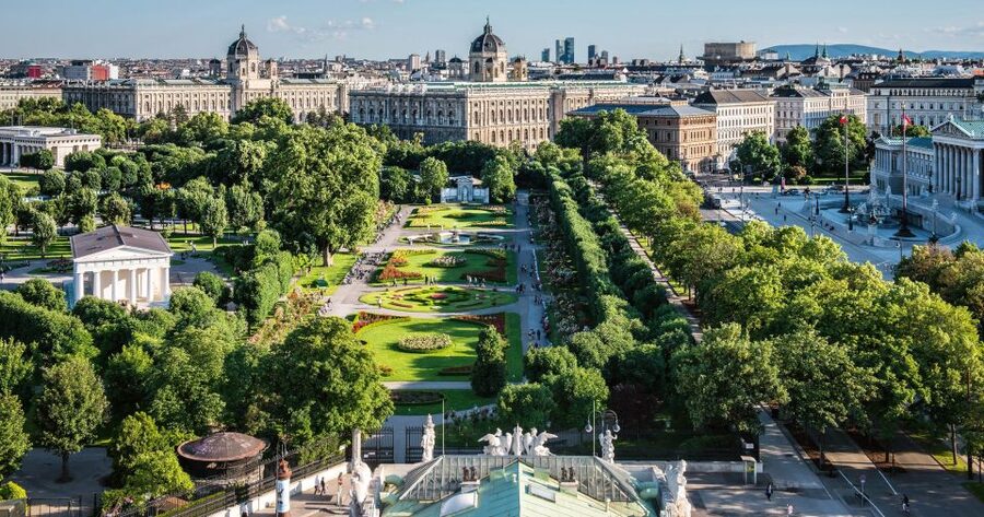 Vienna: City Highlights Guided Bike Tour - Kunsthistorisches Museum and Vienna State Opera: Culture as Architecture