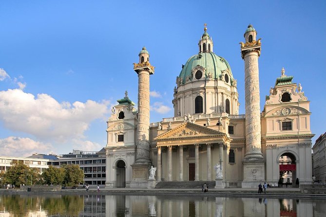 Vienna City Highlights Private Tour - Schönbrunn Palace: The Big One, With Time to Feel It