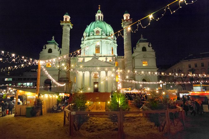 Vienna City Highlights Private Tour - Hofburg: The Habsburg Power Center in Human Scale