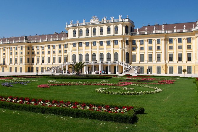 Vienna City Highlights Private Tour - Vienna Woods, Wine Talk, and the Kahlenberg View