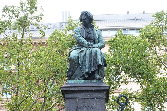 Vienna: City of Music Private Walking Tour - Your Vienna Music Walk, Built Around Real Places