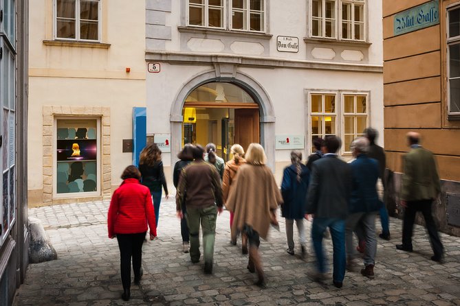 Vienna: City of Music Private Walking Tour - Stop 3: The Beethoven Statue, A Life Packed Into Apartments
