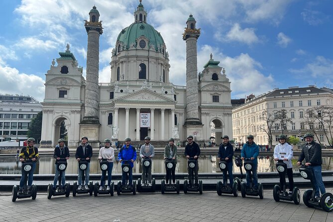 Vienna City Segway Day Tour - The guide factor: humor, safety, and how the commentary lands