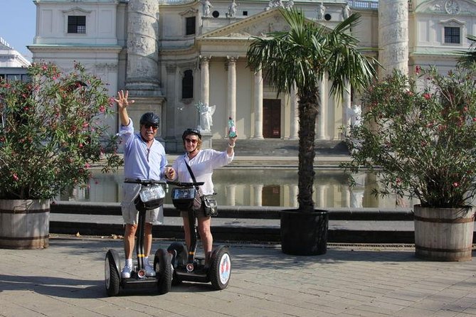 Vienna City Segway Day Tour - How morning, afternoon, and the evening change the experience