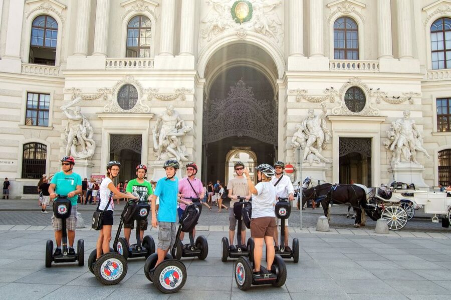 Vienna City Segway Tour - Key highlights worth your attention