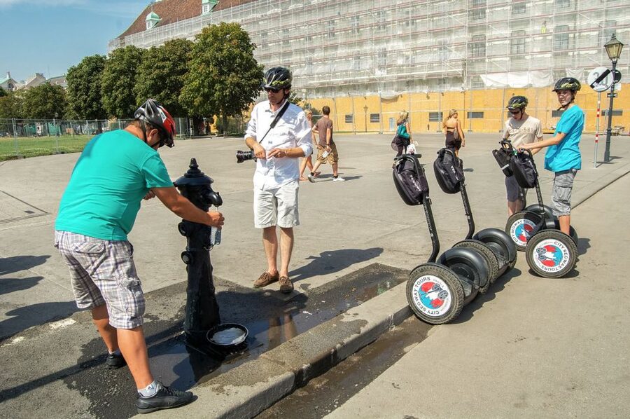 Vienna City Segway Tour - Small group dynamics with bilingual guides, and how pace stays friendly