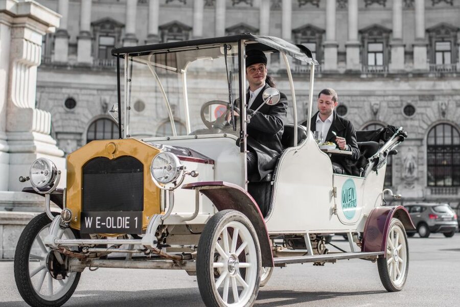 Vienna: City Sightseeing Tour in an Electro Vintage Car - Who this Vienna electro vintage tour fits best