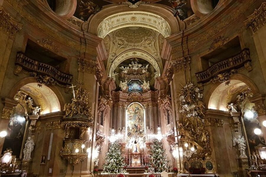 Vienna: Classic Ensemble Vienna in St. Peter's Church Ticket - Should You Book Classic Ensemble Vienna at St. Peter’s?