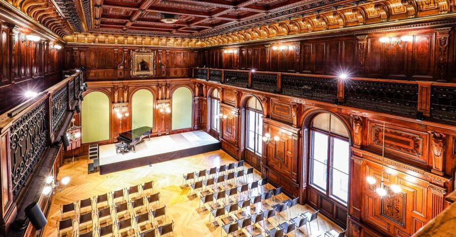Vienna: Classical Concert at Eschenbach Palace - The pacing in 80 minutes: polished, lively, and meant to keep you with it