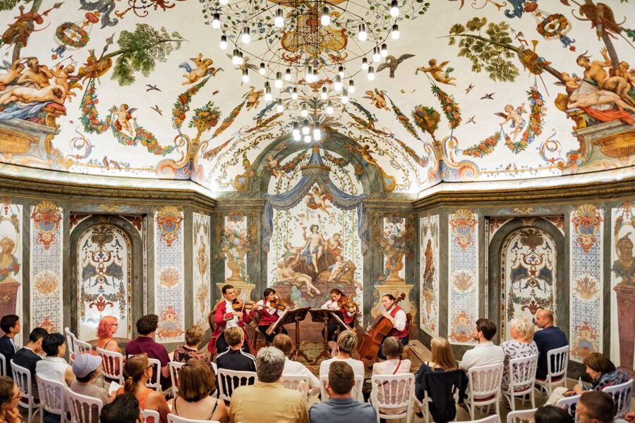 Vienna: Classical Concert at Mozart's First House - Finding Mozarthaus near St. Stephen’s, then stepping into quiet