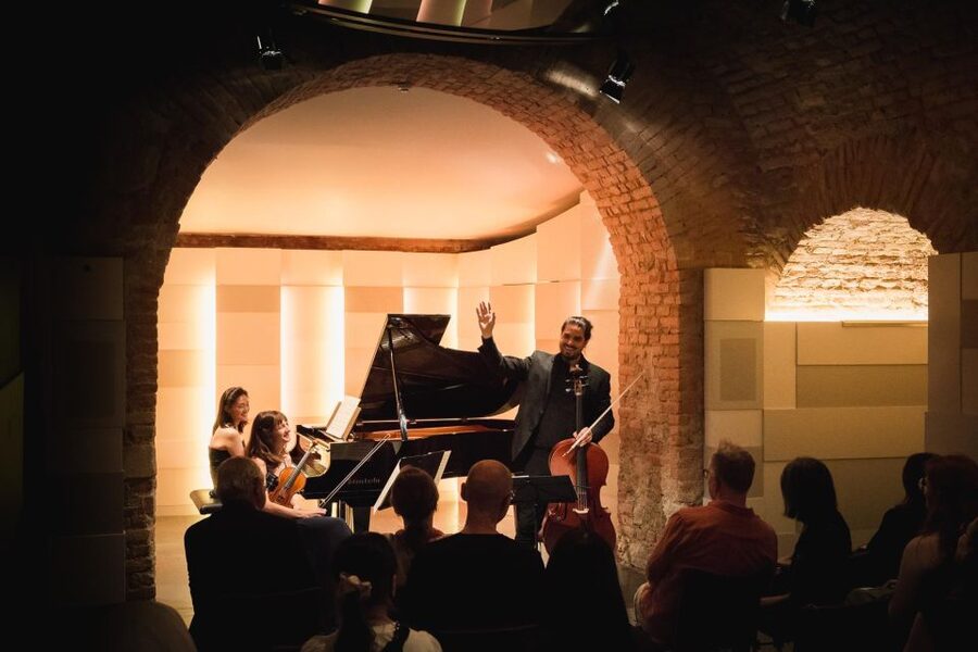 Vienna: Classical Concert at Mozarthaus with Museum Entry - Mozarthaus near Stephansplatz, then down to Mozart’s apartment world