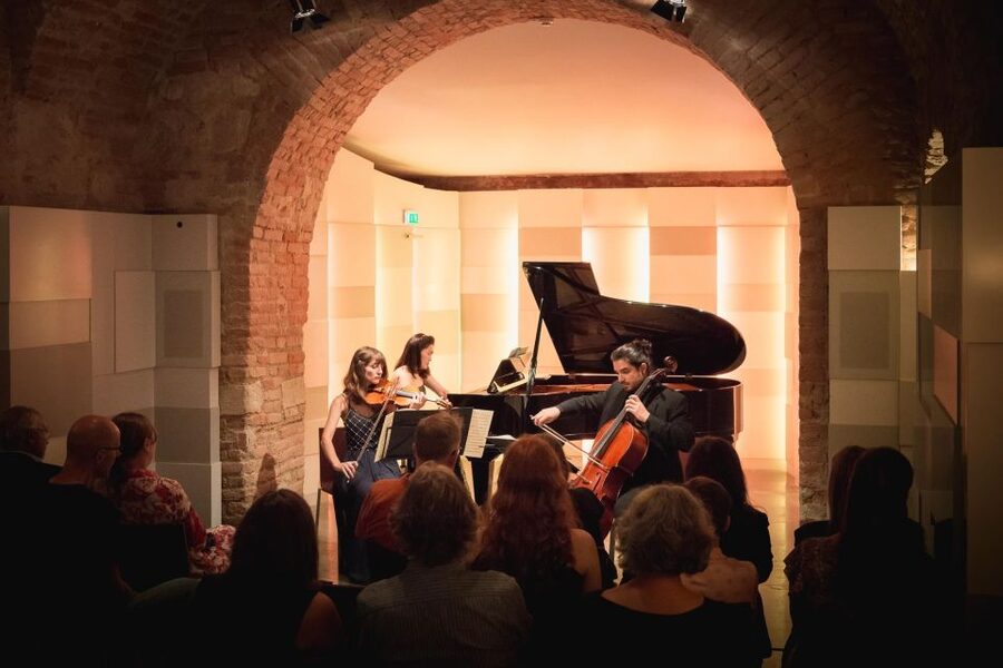 Vienna: Classical Concert at Mozarthaus with Museum Entry - The museum: interactive Mozart, audio guide pacing, and what to expect