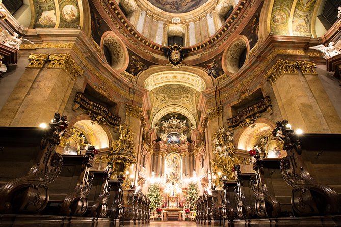 Vienna Classical Concert at St. Peter’s Church - Vienna Concert at St. Peter’s Church: what you’re really buying