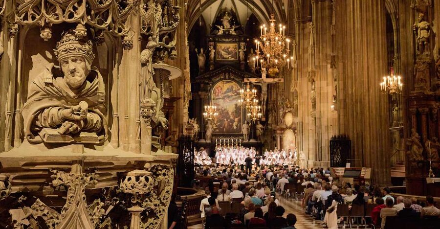 Vienna: Classical Concert at St. Stephen's Cathedral - Key things to know before you go