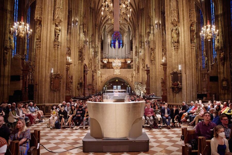 Vienna: Classical Concert at St. Stephen's Cathedral - FAQ