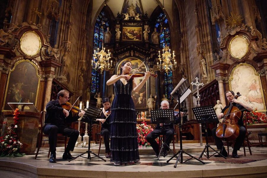 Vienna: Classical Concert at St. Stephen's Cathedral - What Happens During Your 65 Minutes Inside St. Stephen’s